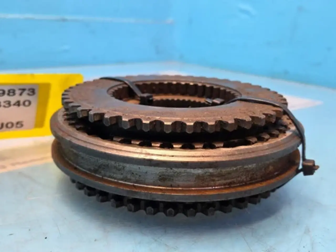 Billede 4 - Ford 8340 Synkromesh F2NN7124BA