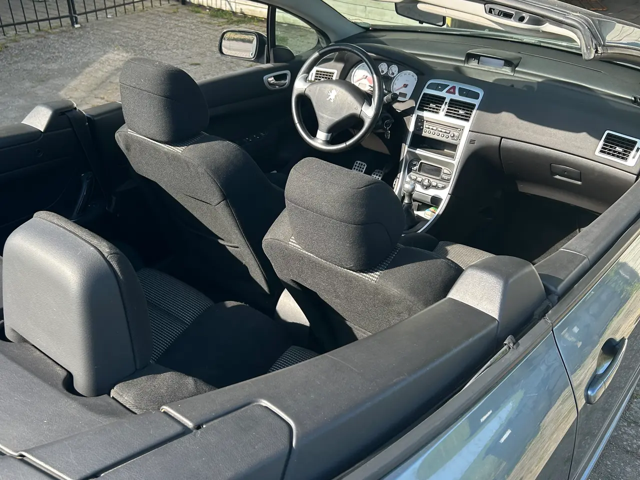 Billede 5 - Peugeot 307 cc 