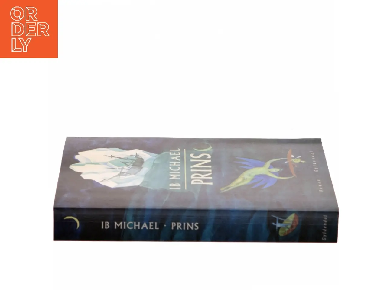 Billede 2 - Prins af Ib Michael (Bog)
