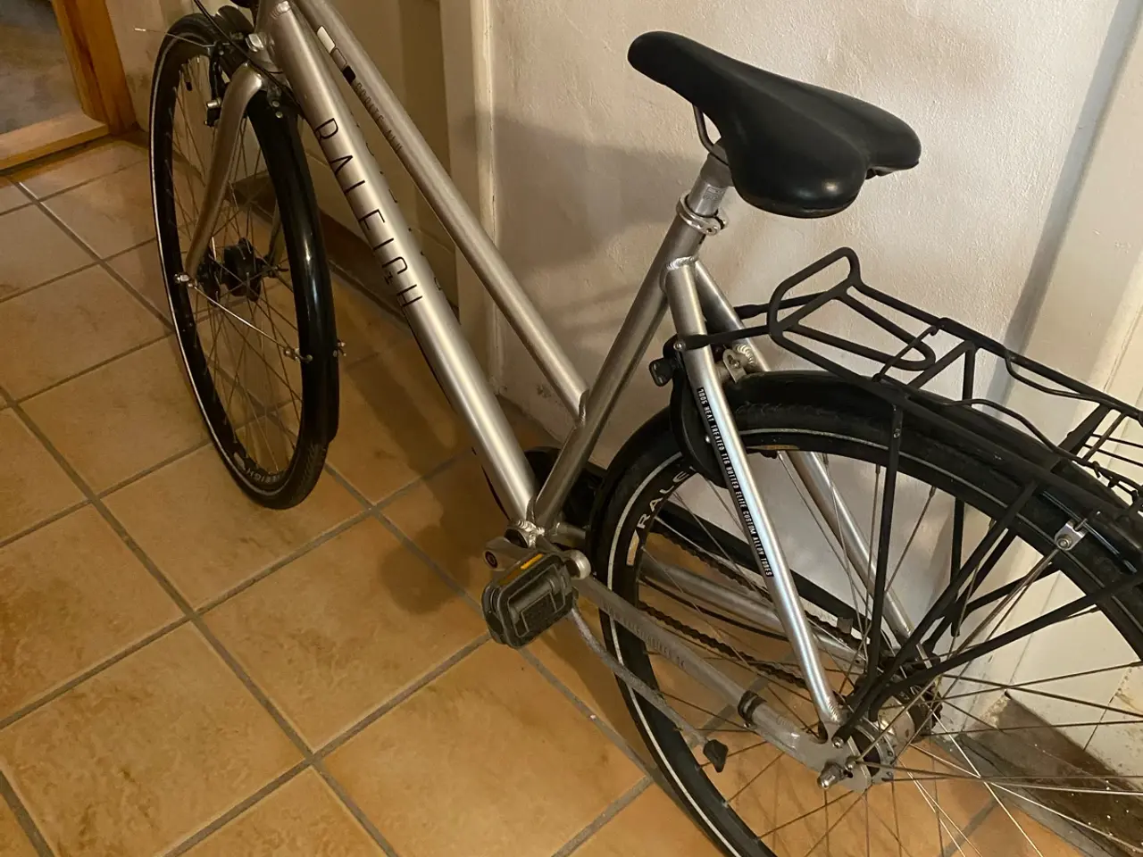 Billede 1 - Raleigh Sprite Alu dame cykel