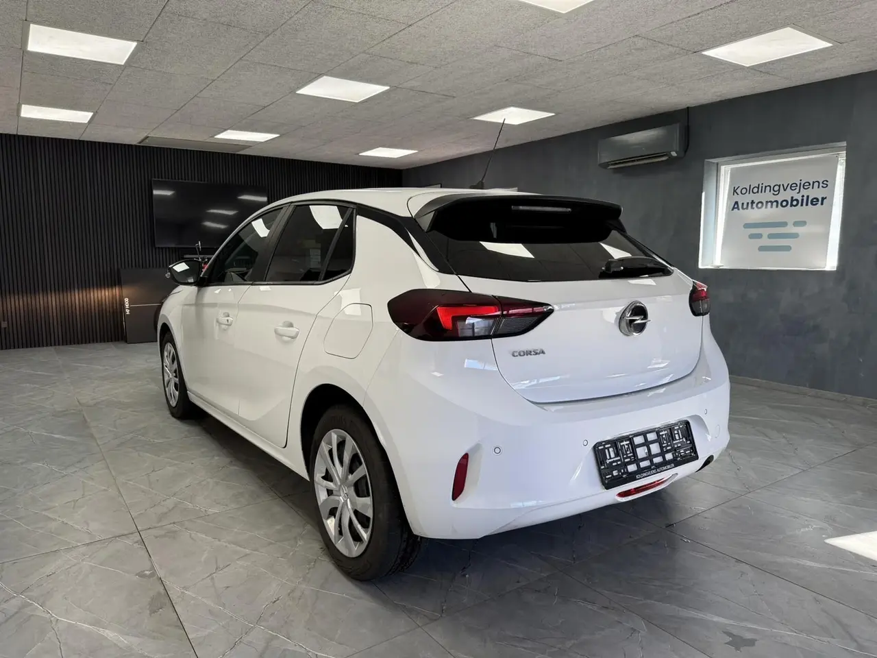 Billede 2 - Opel Corsa 1,5 D Edition+ 102HK 5d 6g