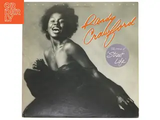Randy Crawford - Now We May Begin LP