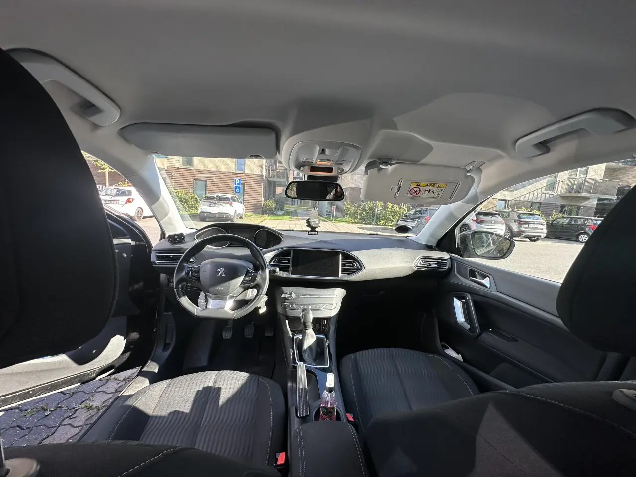 Billede 5 - 2014 PEUGEOT 308 1.6 HDI HB ACTIVE
