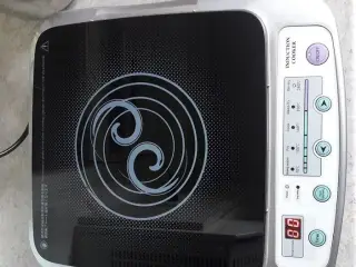 Induction kogeplade