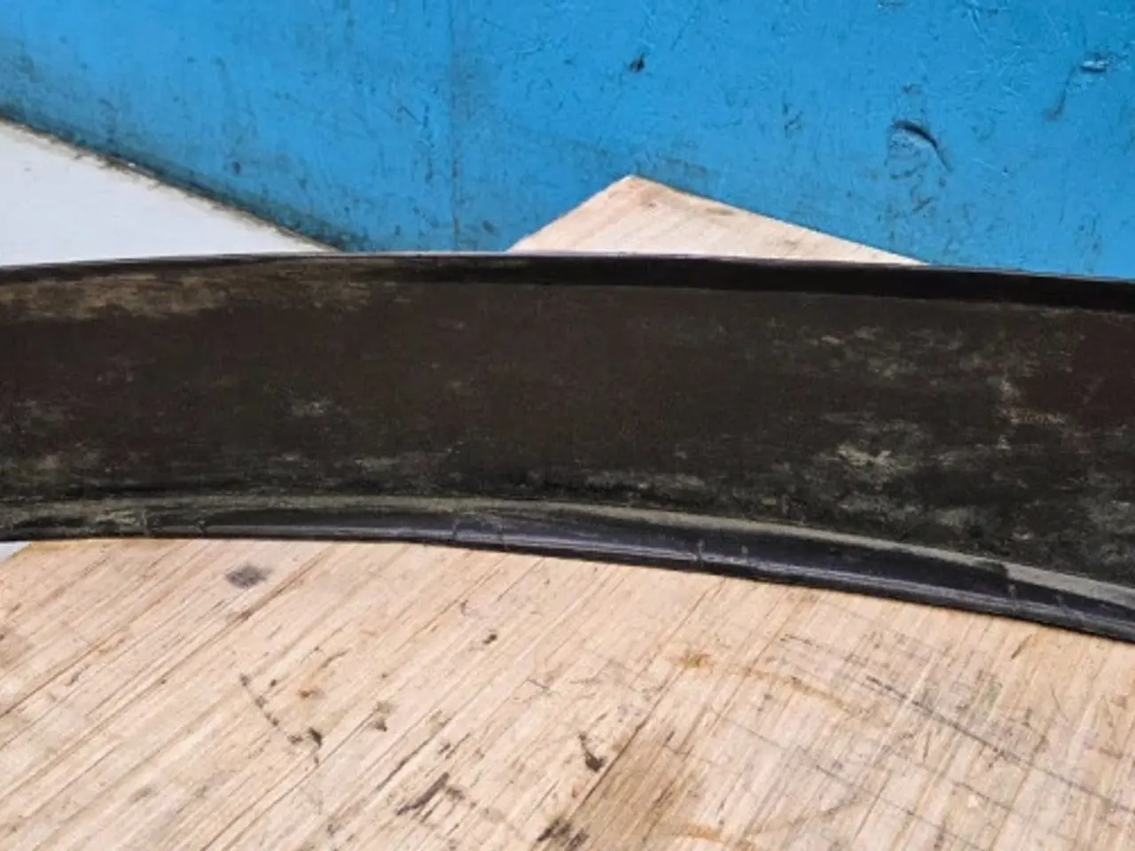 Billede 8 - New Holland TS115A Skærm R. 82036146