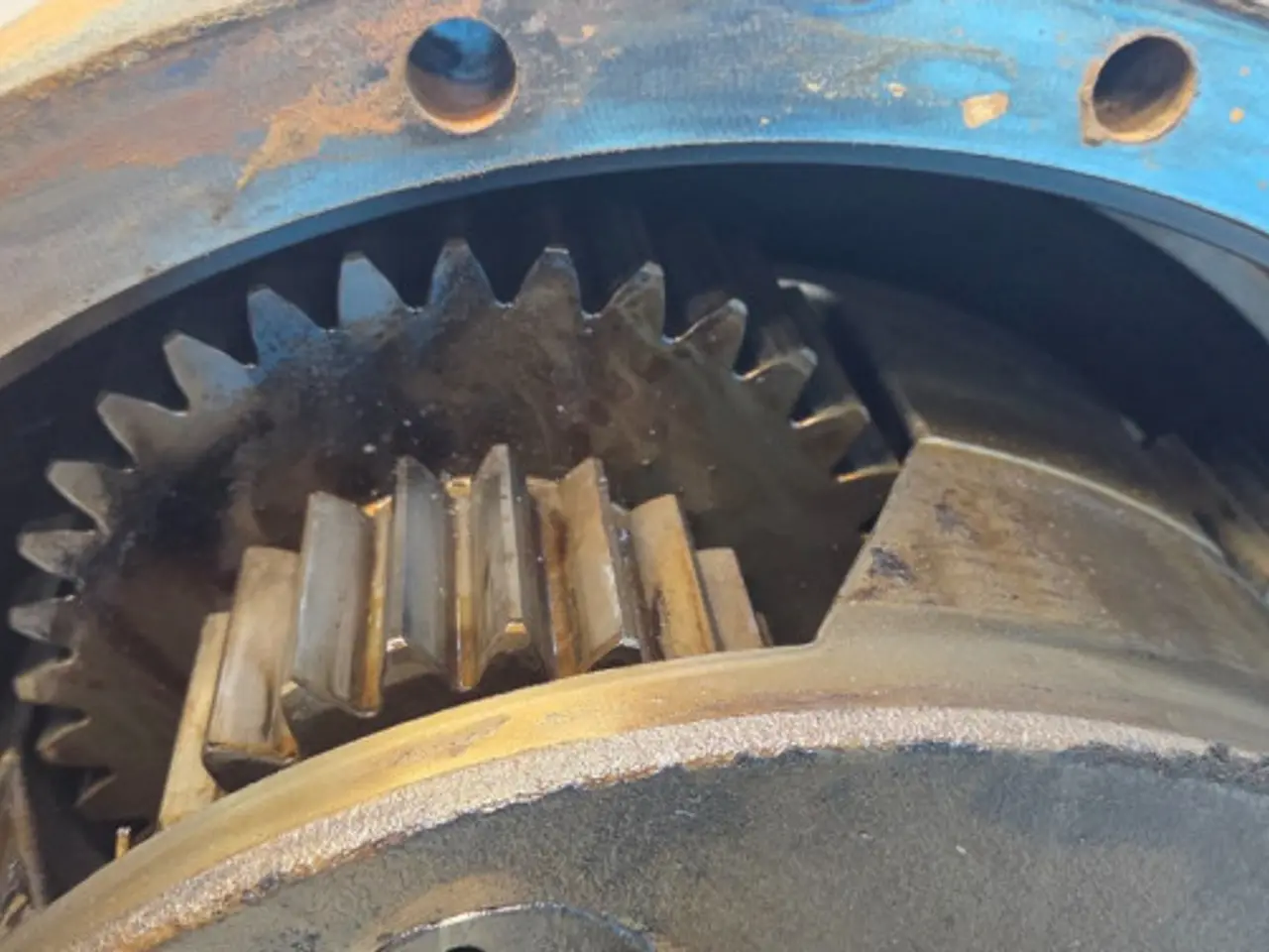 Billede 9 - Case Optum 300 Lår 47436915