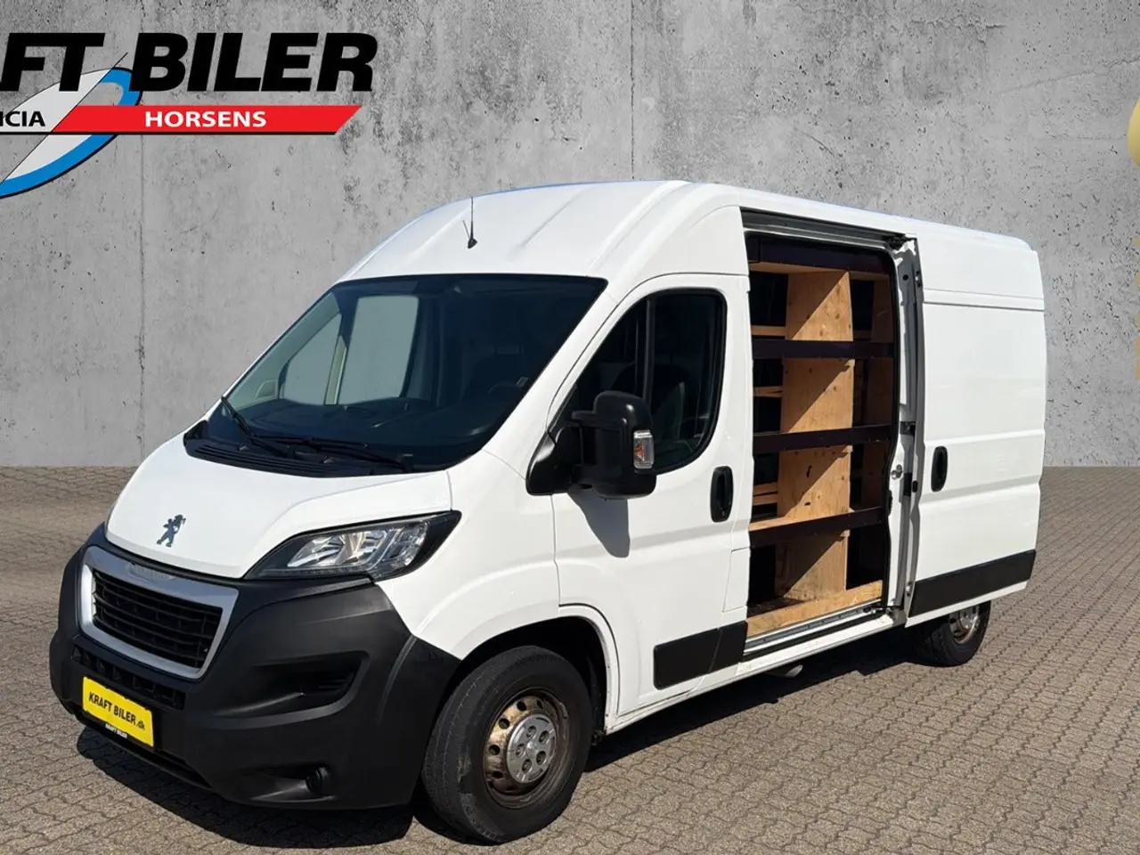 Billede 2 - Peugeot Boxer 333 2,0 BlueHDi 130 L2H2