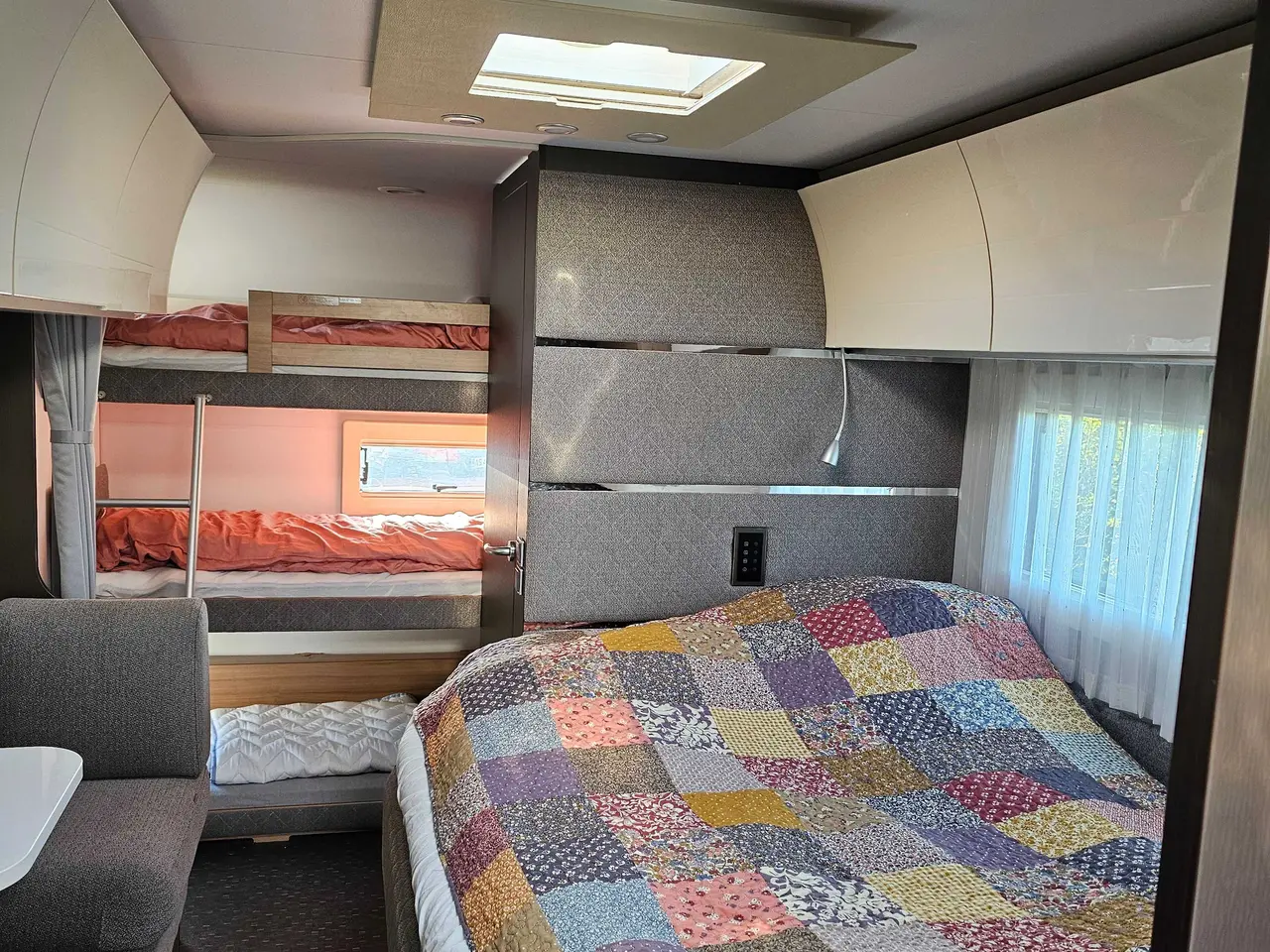 Billede 4 - Adria Alpina HK 753