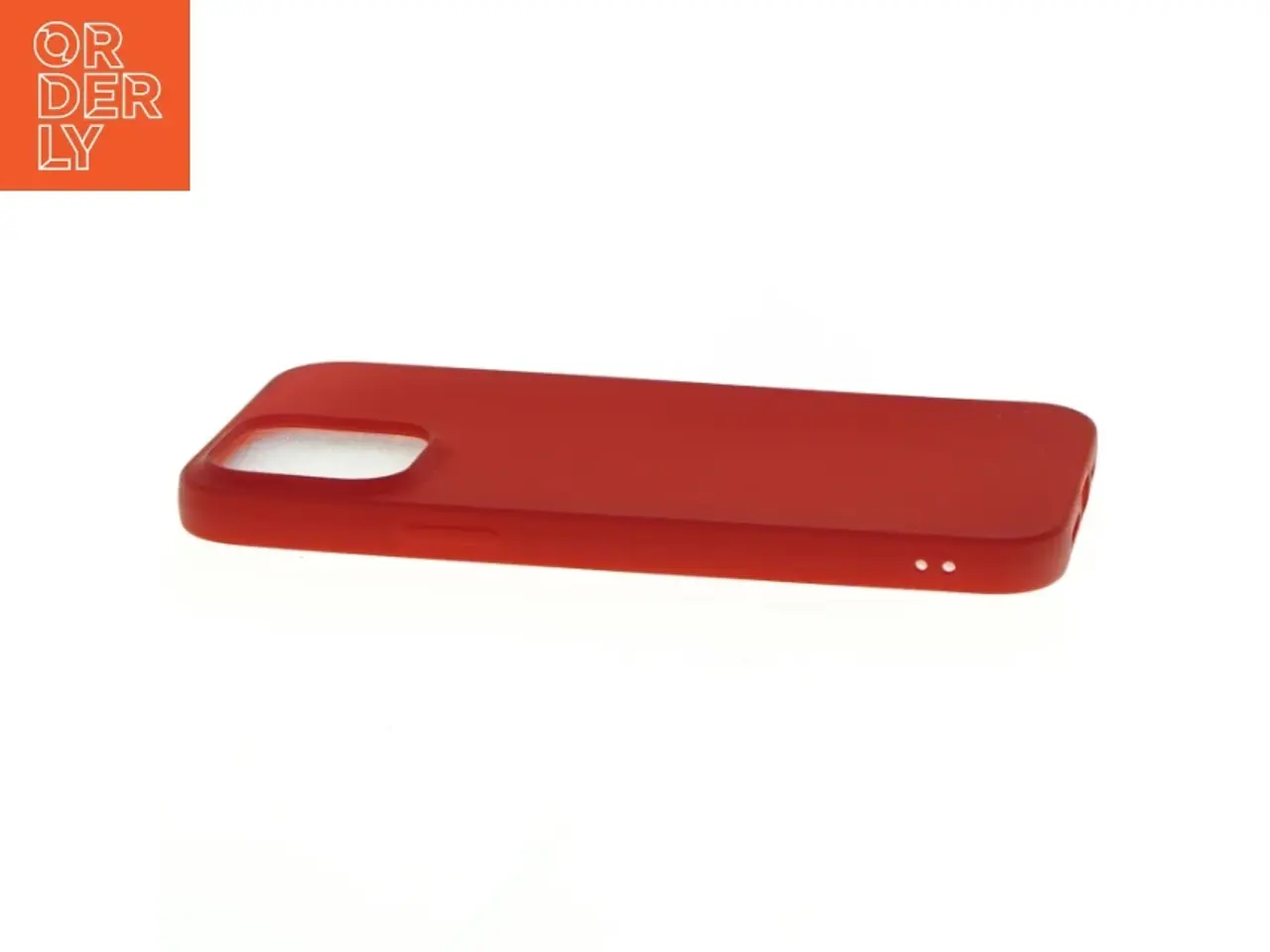 Billede 4 - Rød mobiltelefoncover (str. 16 x 8 cm)