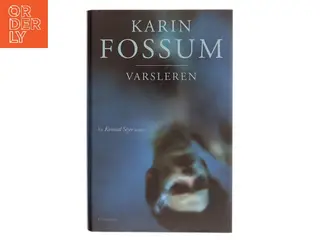 Varsleren : kriminalroman af Karin Fossum (Bog)