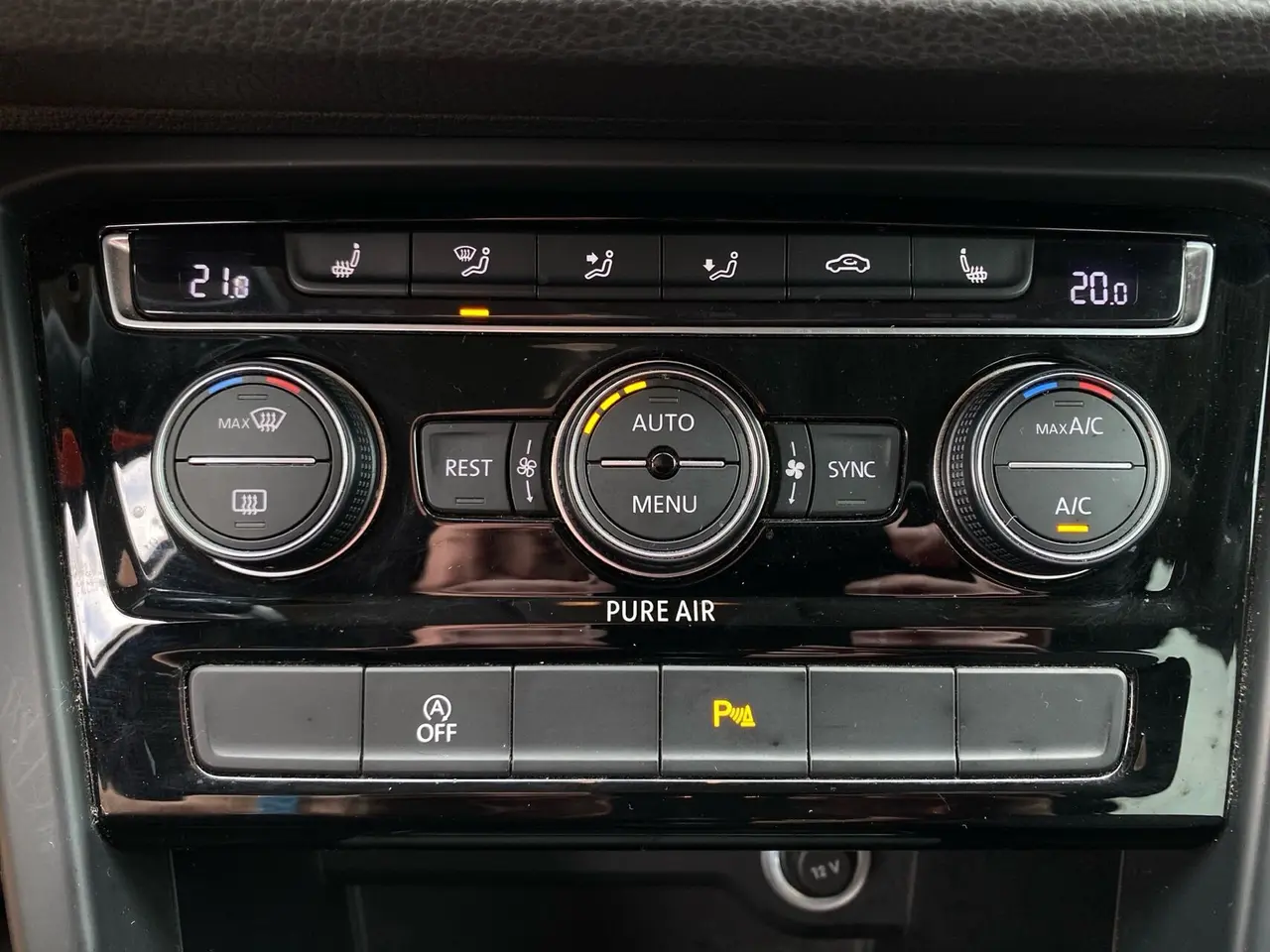 Billede 15 - VW Touran 1,6 TDI BMT SCR Comfortline 110HK 6g