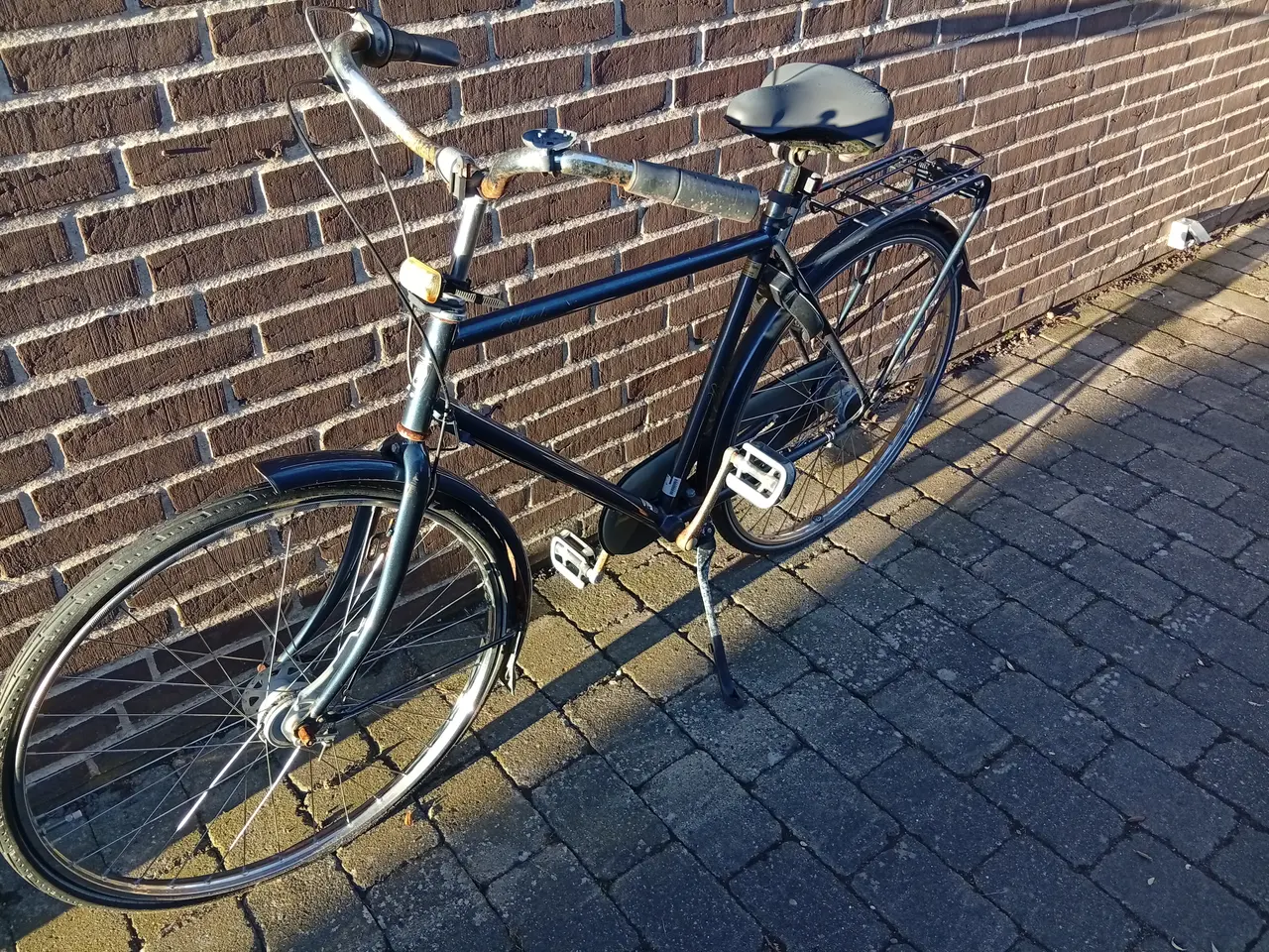Billede 1 - Herre Batavus cykel.