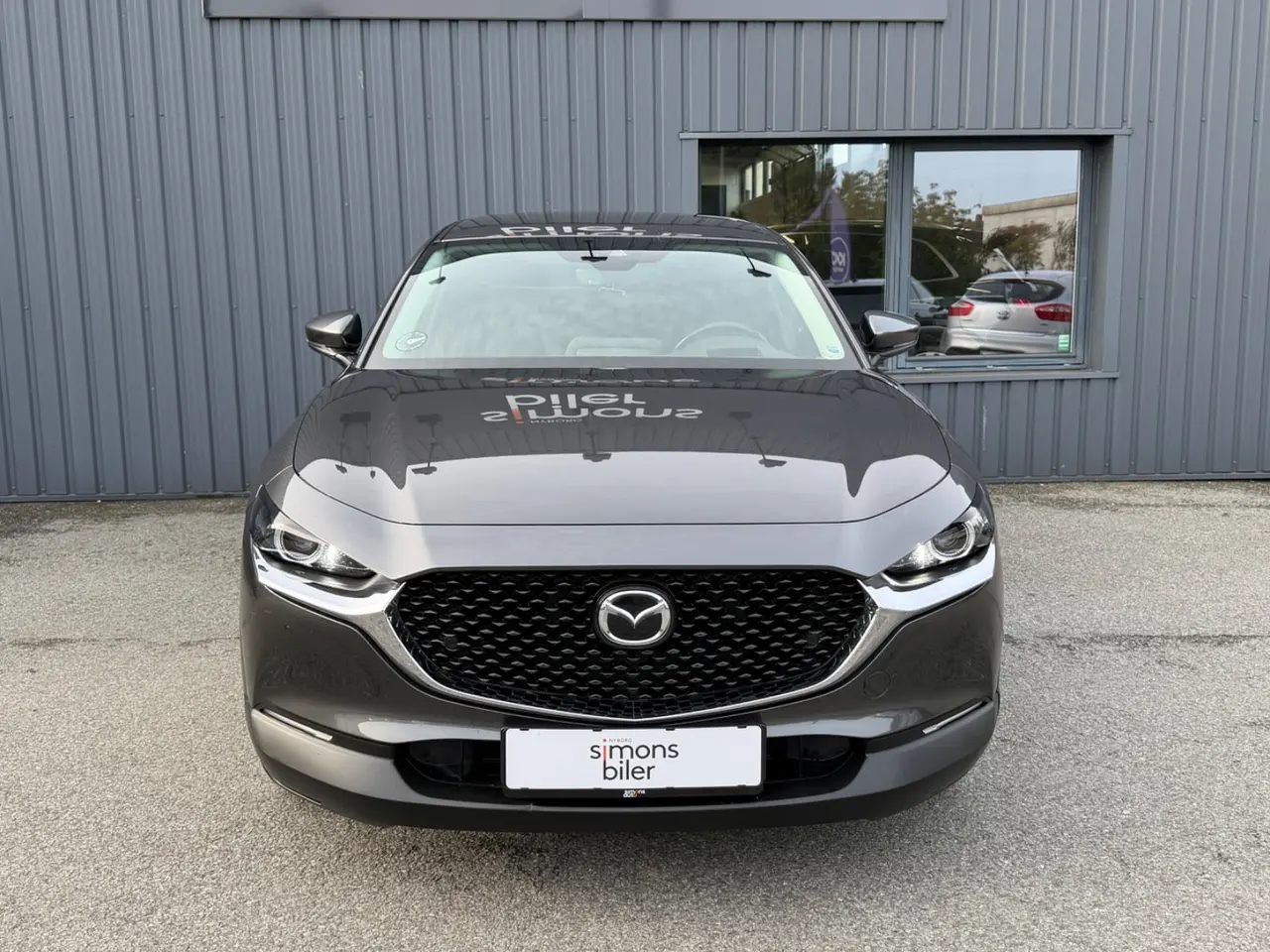 Billede 4 - Mazda CX-30 2,0 e-SkyActiv-G 150 Cosmo aut.