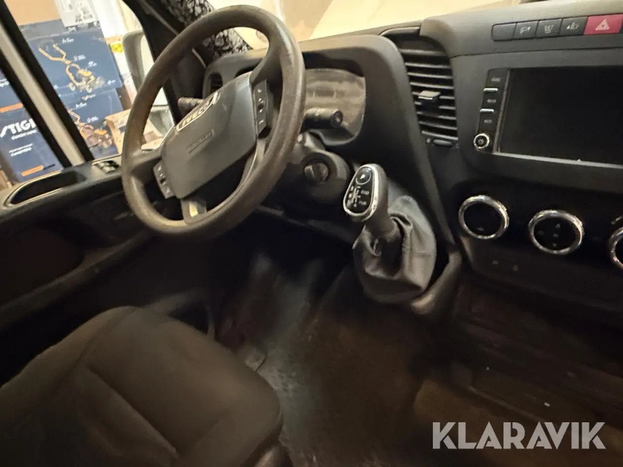 Billede 11 - Varebil Iveco Daily 35s17