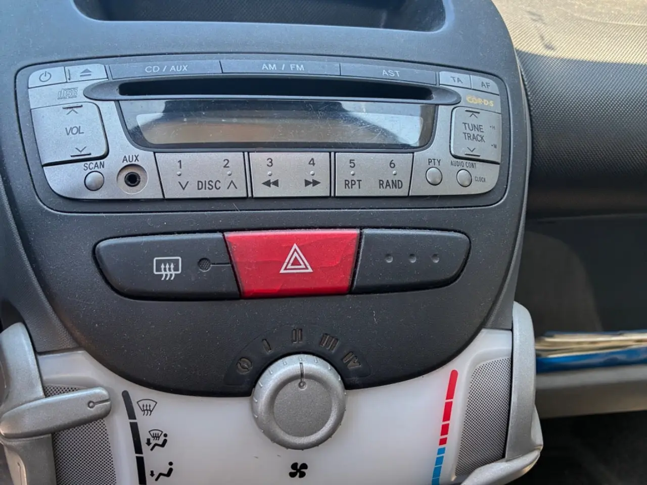 Billede 7 - Citroën C1 1,0i 