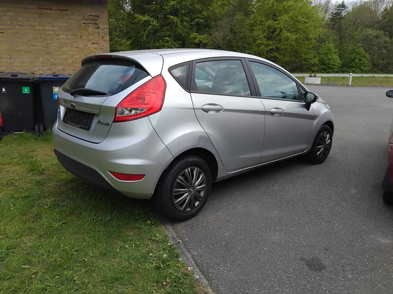 Billede 4 - Synet Ford Fiesta 1,6 TDCi ECO