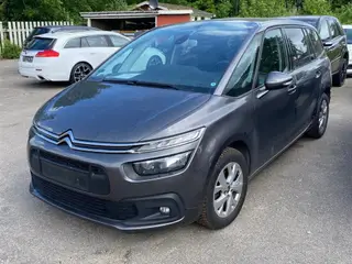 Citroën Grand C4 Picasso 1,6 Blue HDi Iconic start/stop 120HK 6g