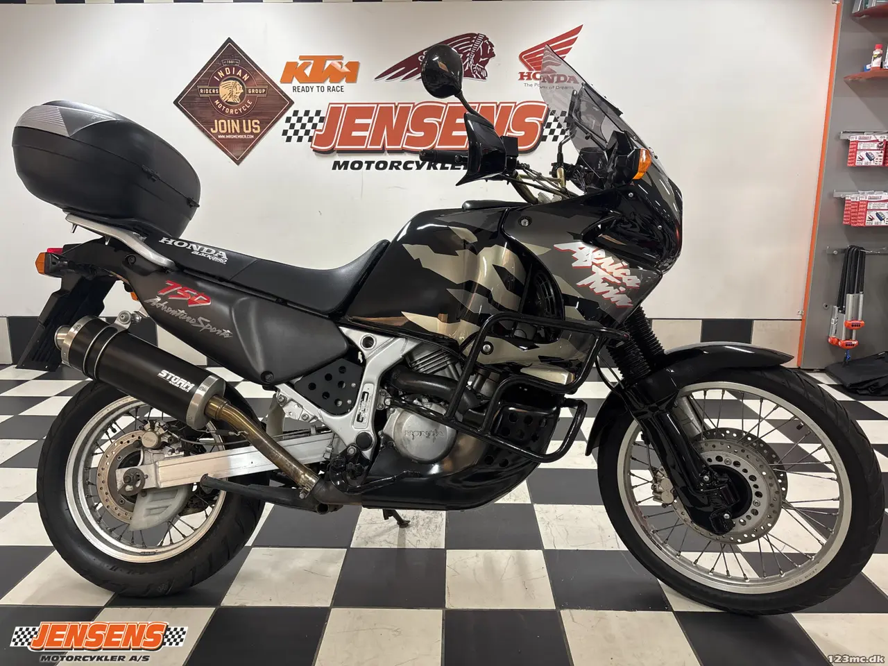 Billede 1 - Honda XRV 750 Africa Twin