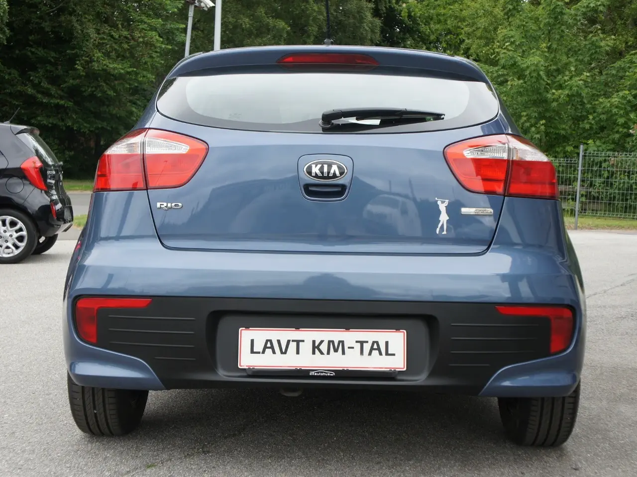 Billede 12 - Kia Rio 1,2 CVVT Active