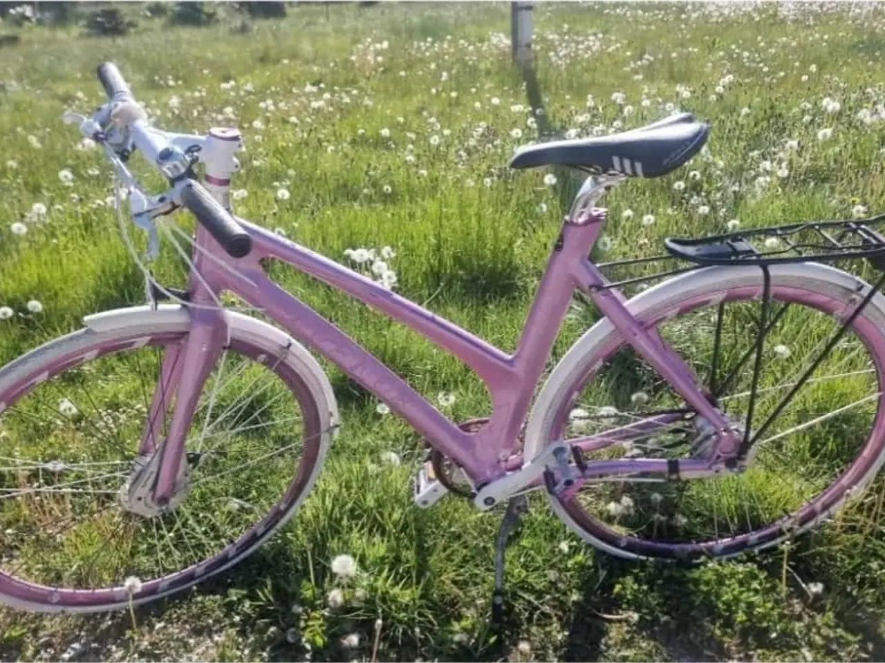 Billede 6 - Forskellige dame cykler