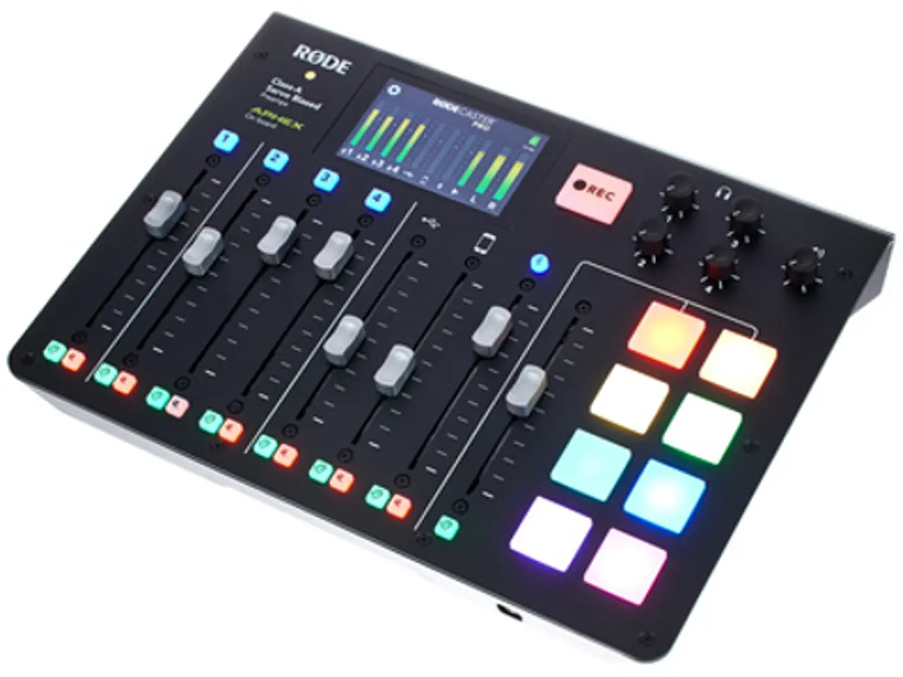 Billede 2 - Rode Rodecaster Pro mixer. Podcast Mixer