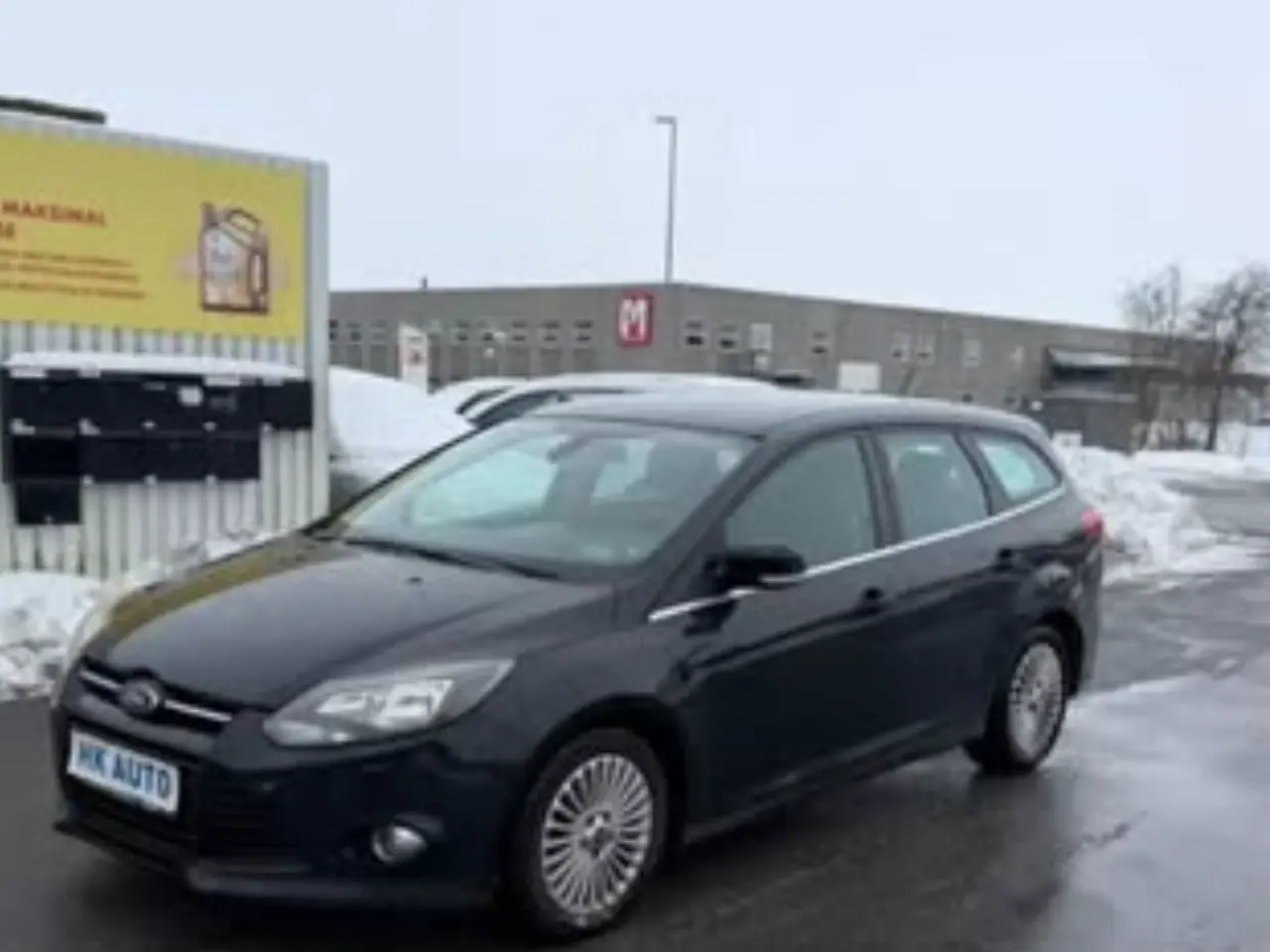 Billede 3 - Lækker og velholdt Ford Focus