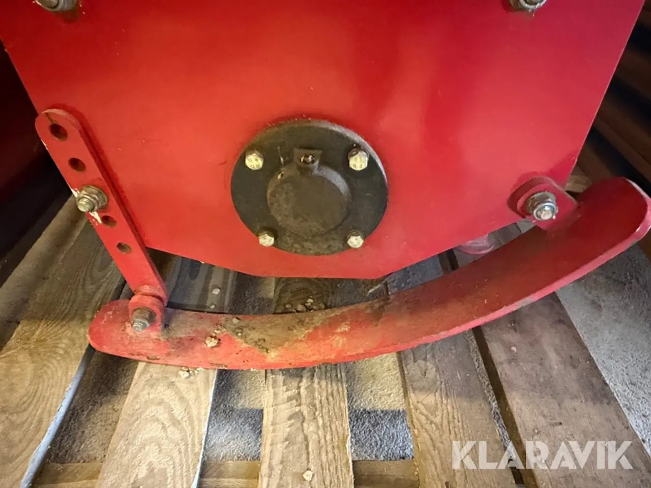 Billede 10 - Fræser P. Lindberg 1GN-125 Rotary Tiller
