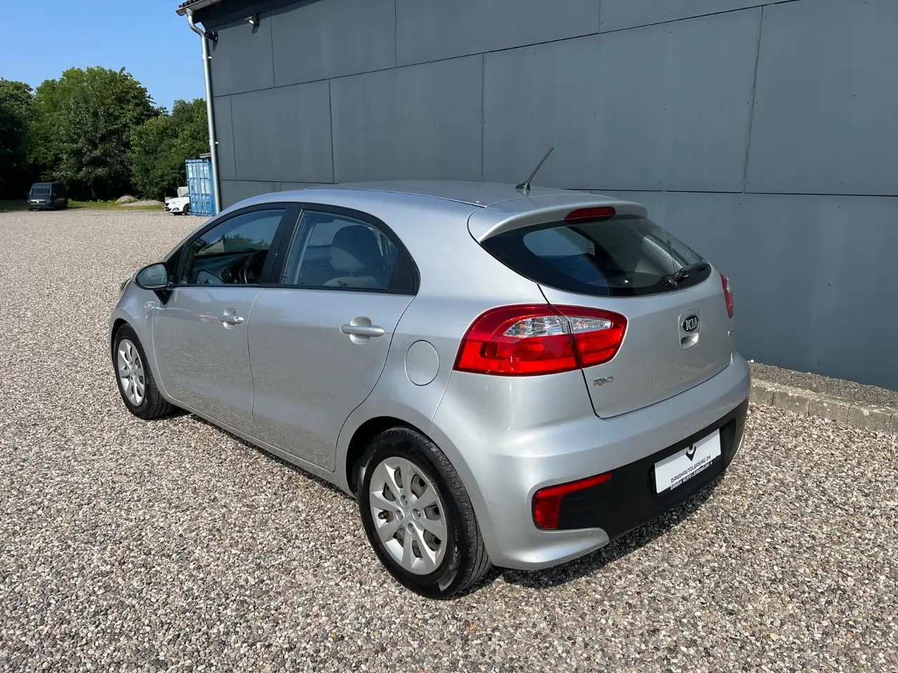 Billede 4 - Kia Rio 1,2 CVVT Active
