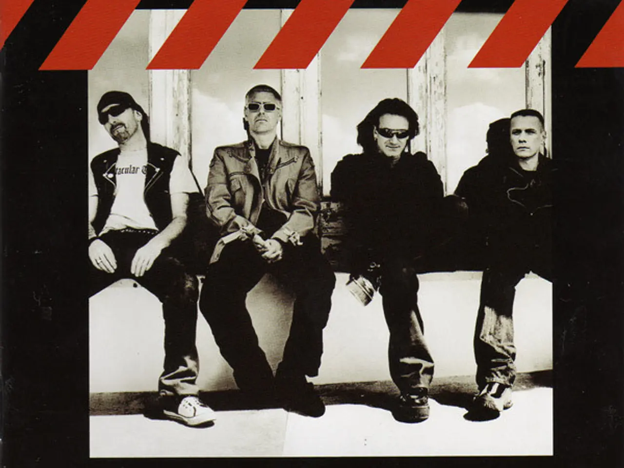 Billede 7 - U2 CD og DVD samling - Perfekt Gave !