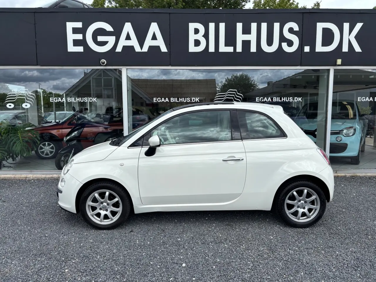 Billede 1 - Fiat 500 1,2 Lounge
