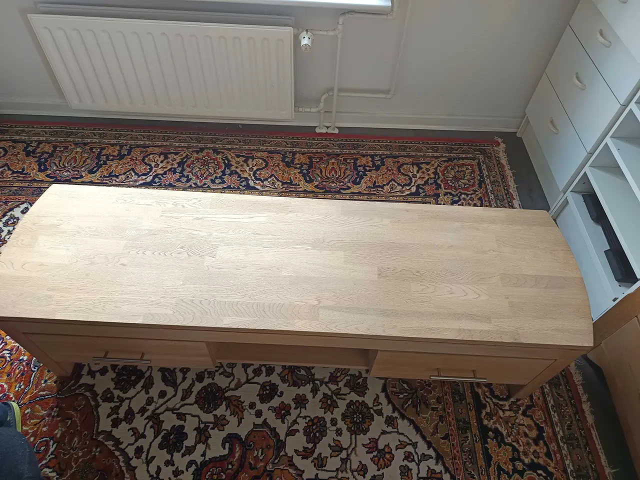 Billede 1 - Pænt tv bord sælges 