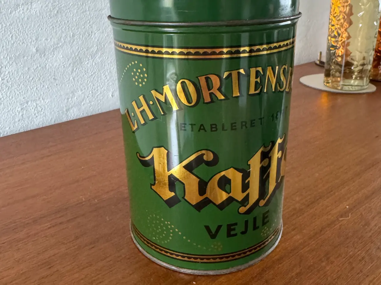 Billede 2 - Retro dåse 