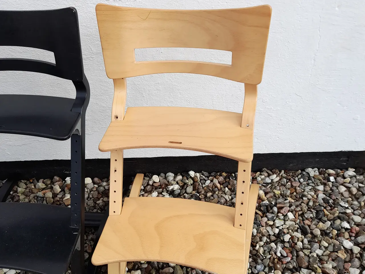 Billede 2 - Højstole: Frit valg 125 kr. Leander