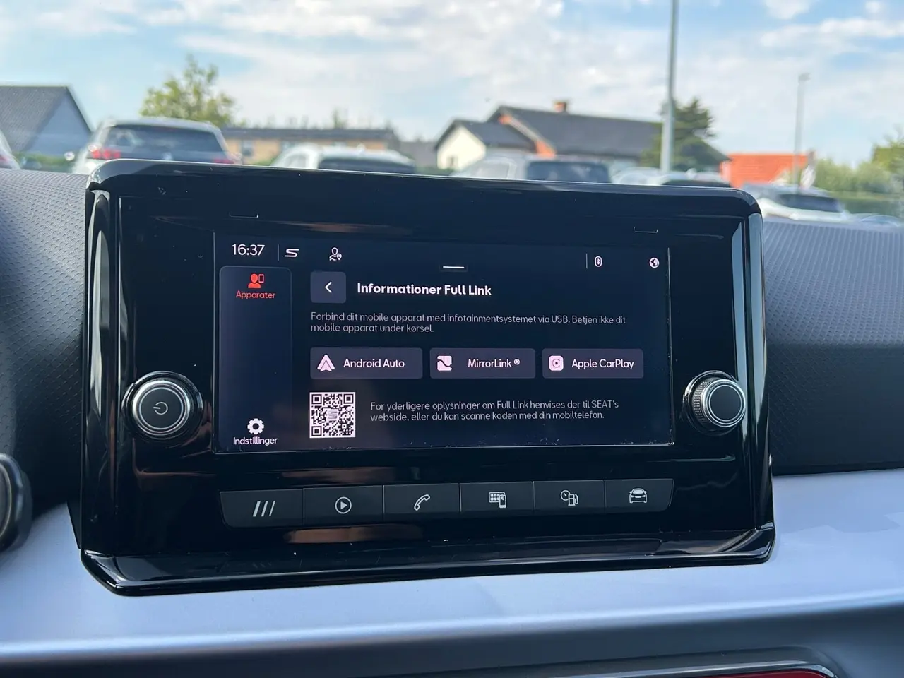 Billede 16 - Seat Arona 1,0 TSi 110 FR DSG