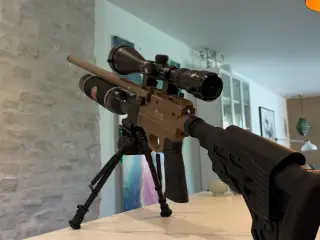 Hatsan Factor FDE (PCP) 4,5 mm.
