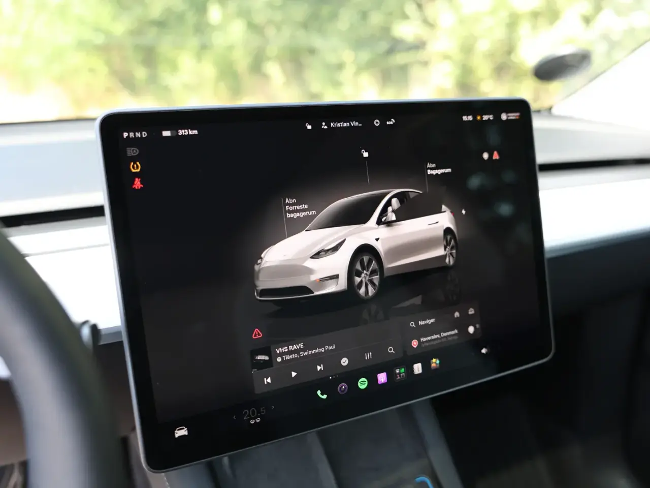 Billede 6 - Tesla Model Y Long Range RWD