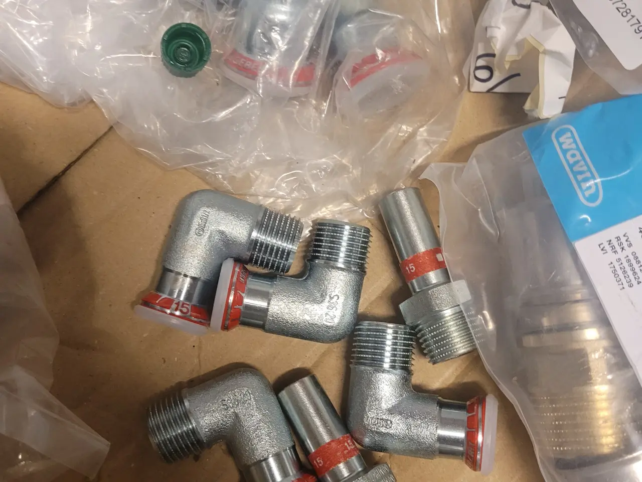 Billede 2 - Press fittings 