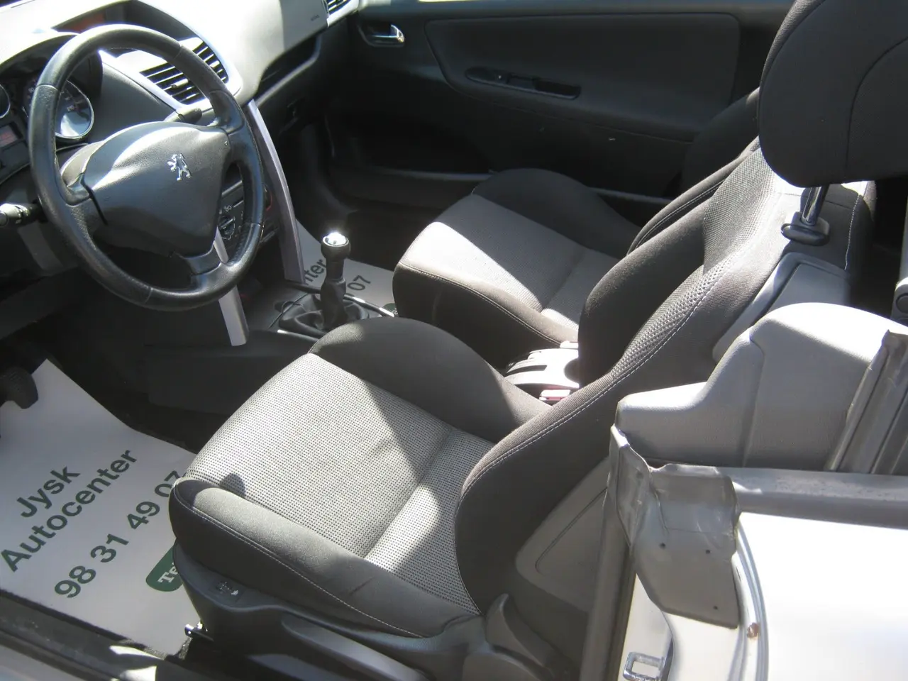 Billede 5 - Peugeot 207 1,6 CC