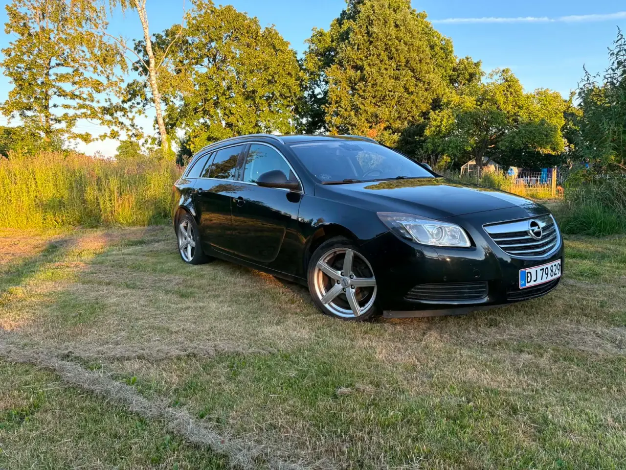 Billede 1 - Opel insignia 