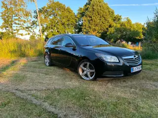 Opel insignia