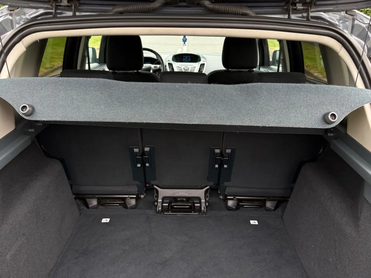 Billede 6 - Ford C-MAX 1,6 TDCi 115 Titanium