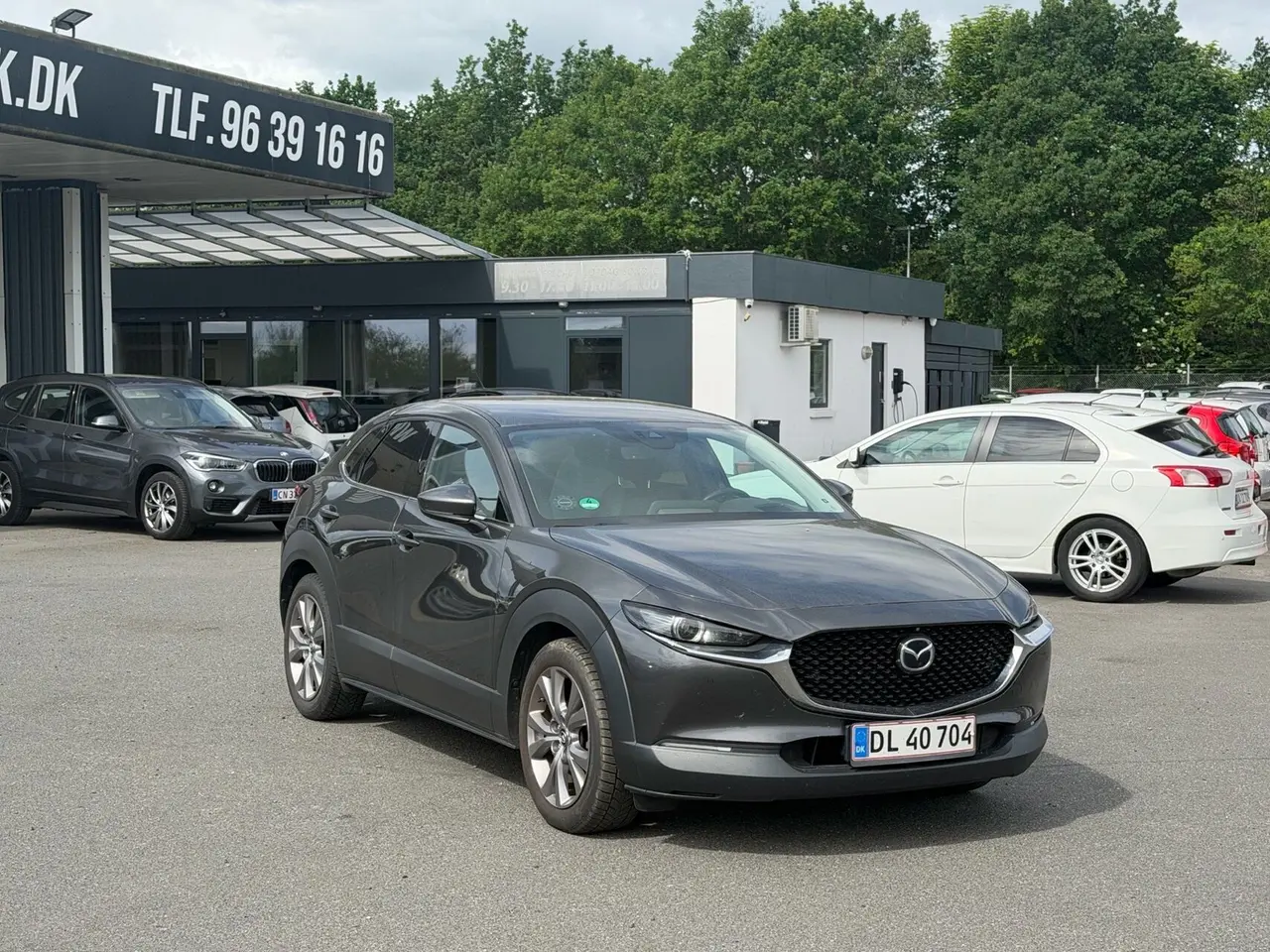 Billede 3 - Mazda CX-30 2,0 Skyactiv-X  Mild hybrid Cosmo 180HK 5d 6g Aut.
