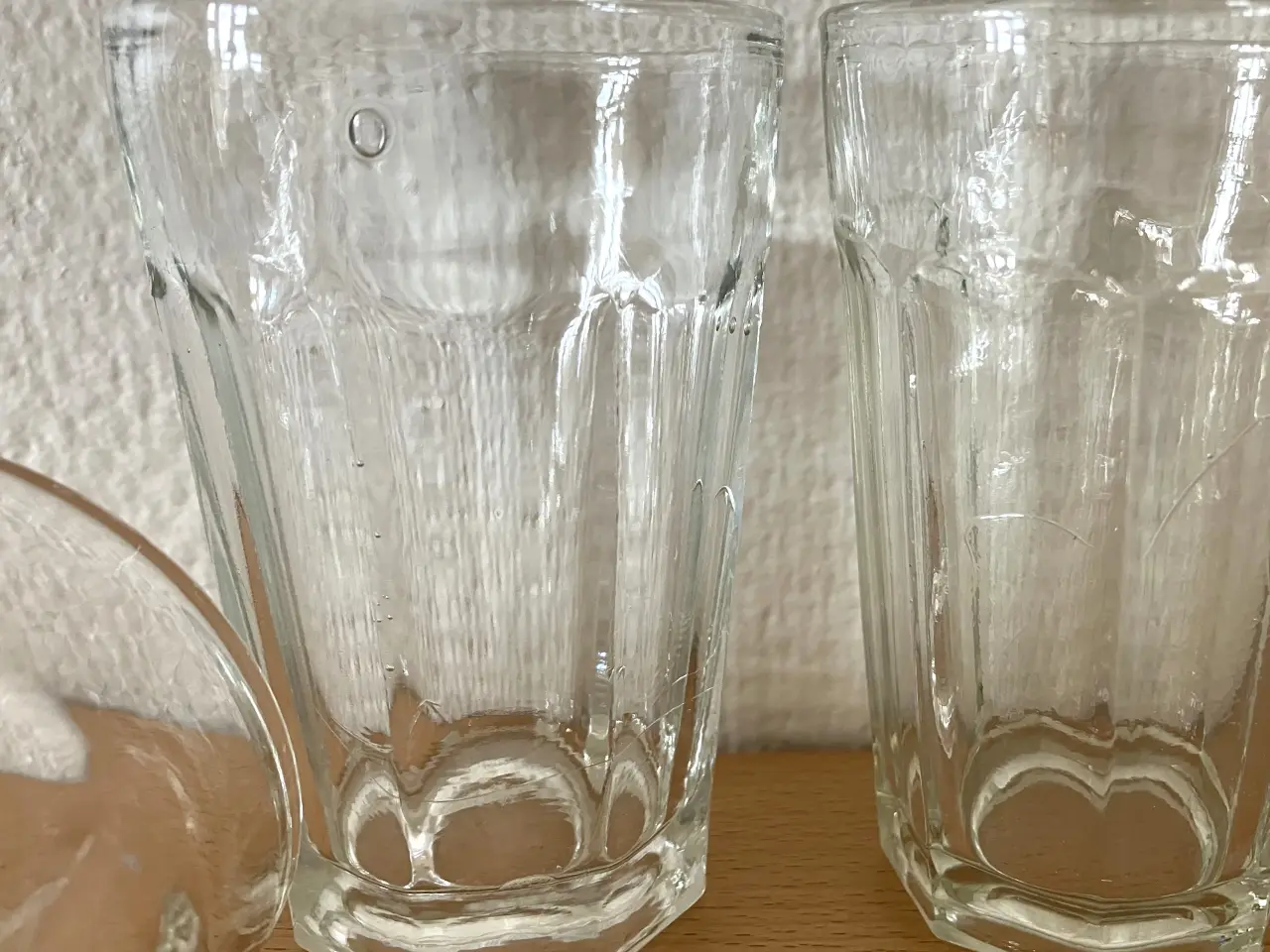 Billede 8 - Glaskande og vandglas – Fyens Glasværk.
