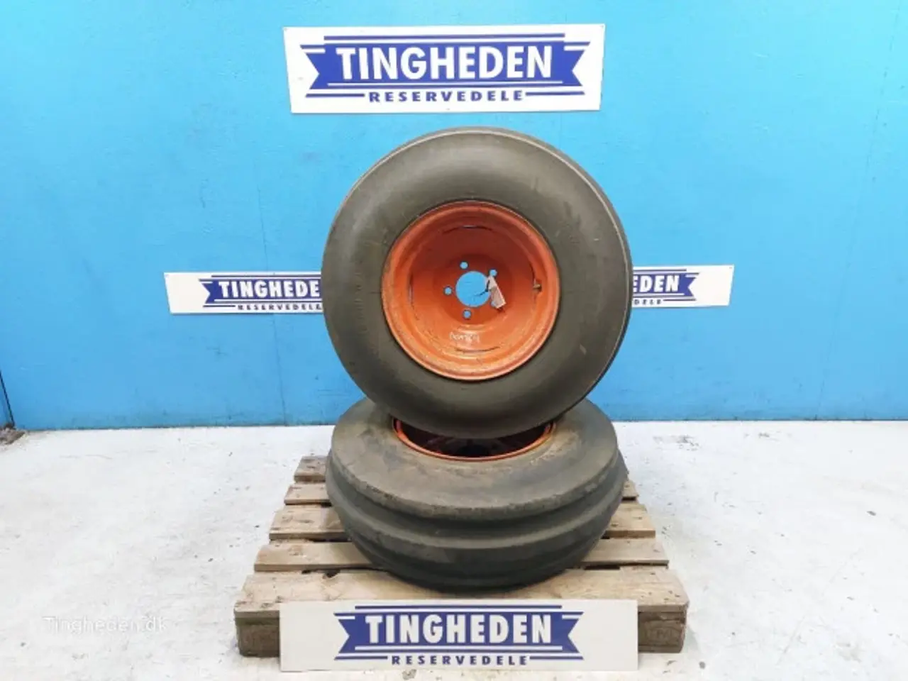 Billede 1 - 18" 12.5/80-18