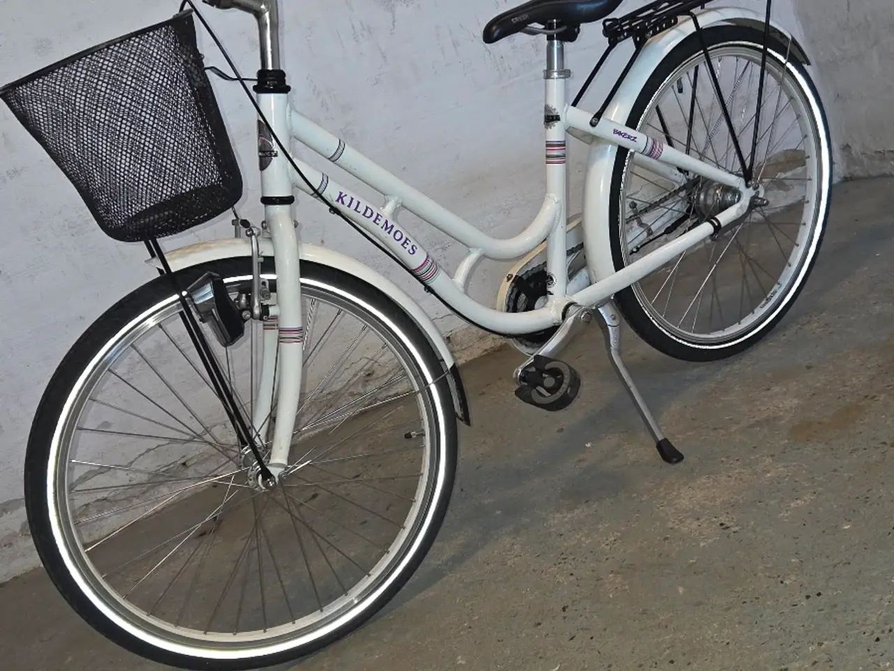 Billede 1 - Kildemoes 24" 7 gear