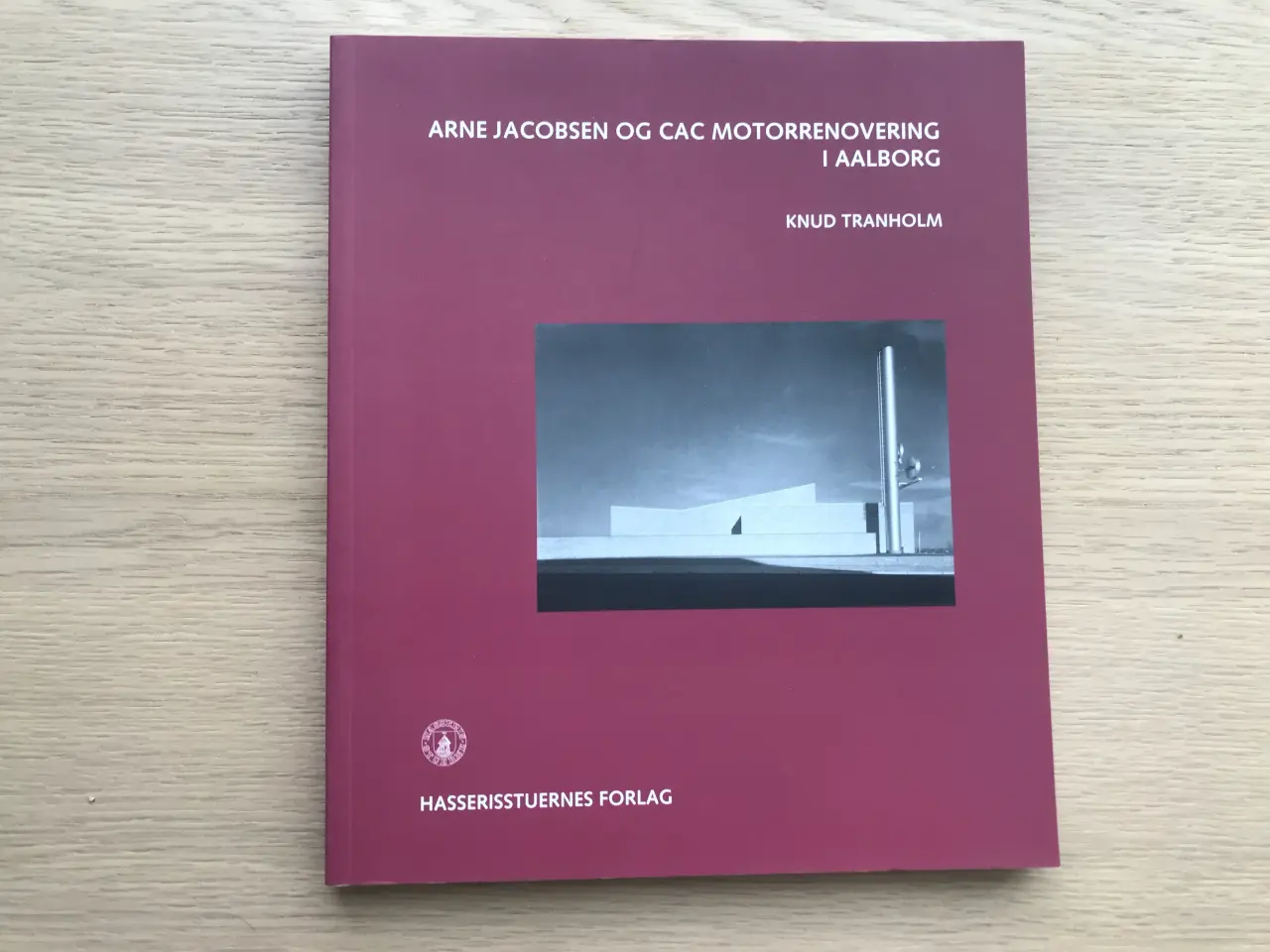 Billede 1 - Arne Jacobsen og CAC Motorrenovering i Aalborg