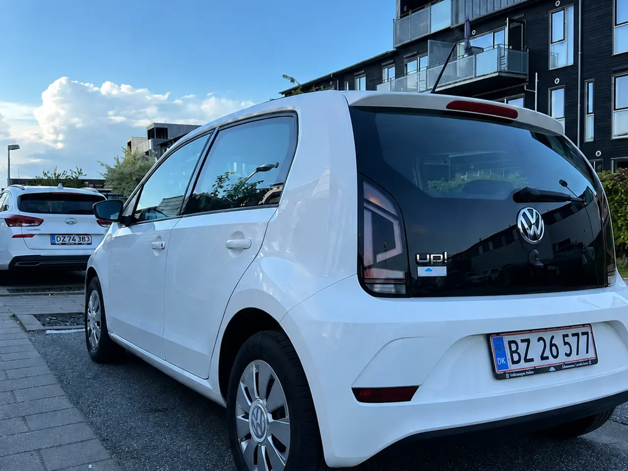 Billede 3 - VW UP! MOVE - LAV KM 58.000KM
