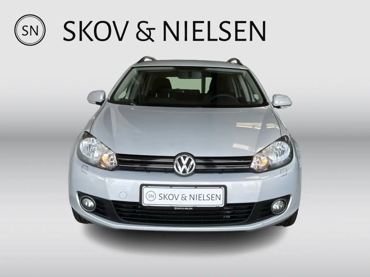 Billede 4 - VW Golf VI 1,6 TDi 105 Comfortline Variant BMT