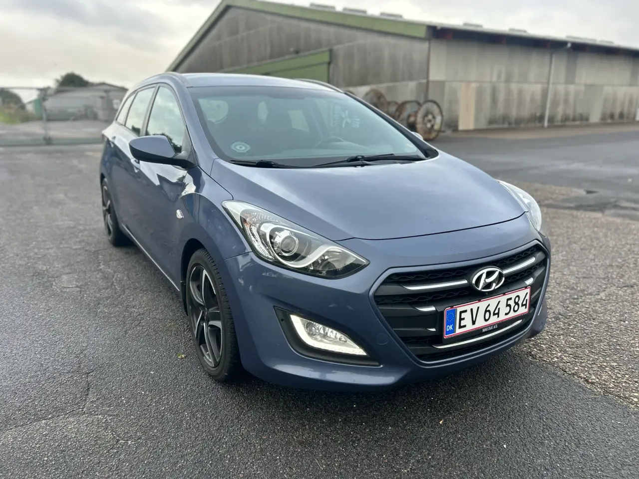 Billede 1 - Nysynet Hyundai i30 1.6 CRDI 2017