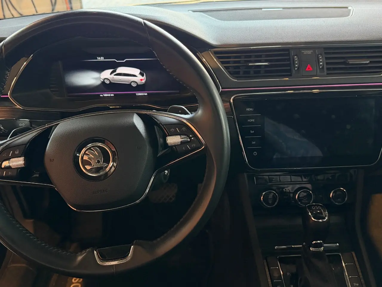 Billede 9 - Skoda Superb 1,4 TSi iV Plus Combi DSG